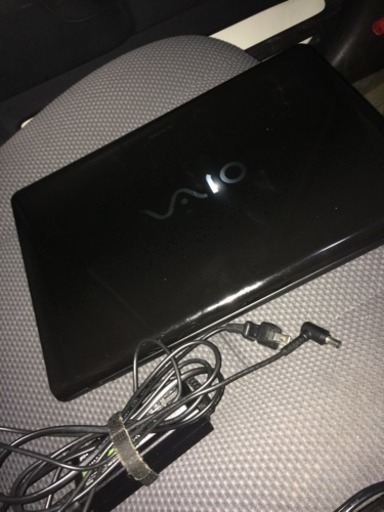 VAIO ノートパソコン Windows10アップ済み