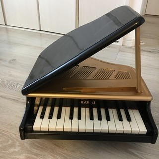 KAWAIグランドピアノ/おもちゃ
