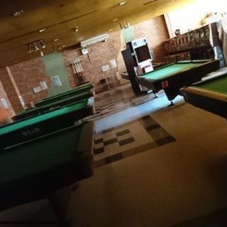 ※急募！ビリヤード一式
