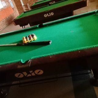 ※急募！ビリヤード一式