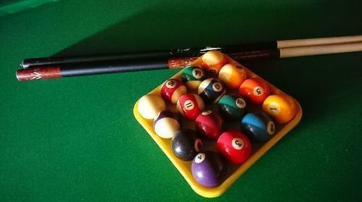☆急募！ ビリヤード台 解体、搬出できる方限定販売☆