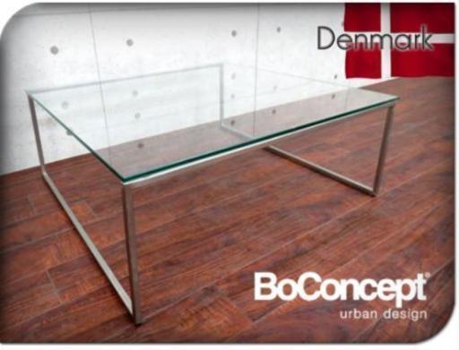 ■展示品■BoConcept/ボーコンセプト■北欧■デンマーク■Lugo■モダン■リビング/センターテーブル■5万■sss4835k