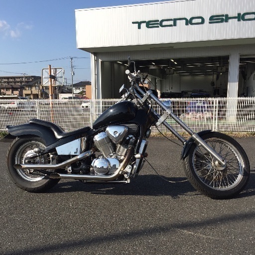 HONDA スティード400VLX
