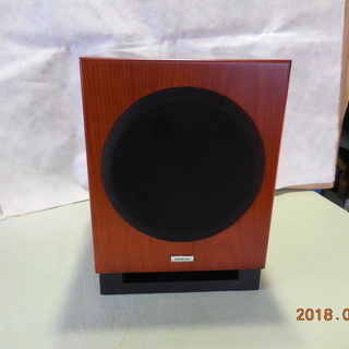 ONKYO　サブウーハーＳＷＡ－Ｖ３０ＨＤＸ美品！