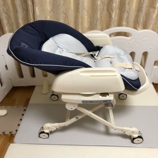電動ハイローチェア