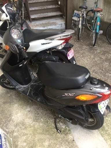 ヤマハ jog 50cc