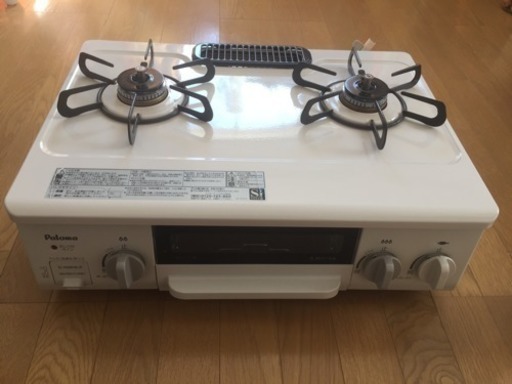 パロマ 都市ガス IC-N36HS-R  (1年弱使用 美品)