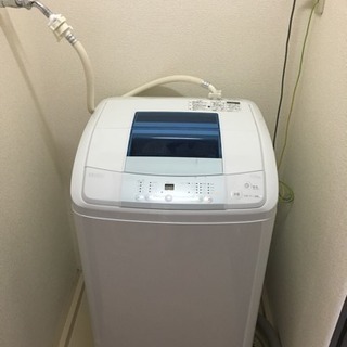 Haier (ハイアール)洗濯機 - 生活家電