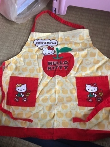 子供エプロン