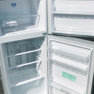 札幌市内送料無料！2012年　2ドア冷蔵庫255L　日立　キレイです！！