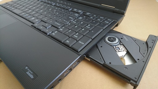 【取引中】☆かなり美品☆ TOSHIBA dynabook Satellite B552/G