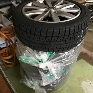 YOKOHAMA GEOLANDAR SUV 225/55R18 18インチ 夏タイヤ 4本 2019年製 