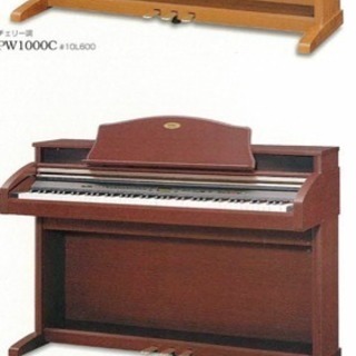 KAWAI電子ピアノPW1000
