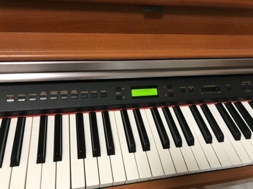 KAWAI カワイ 電子ピアノ PW1000 マホガニー調