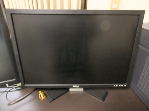 【最終値下げ】デスクトップパソコン 24インチモニター
