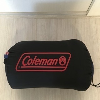 Coleman コールマン 寝袋 アウトドア