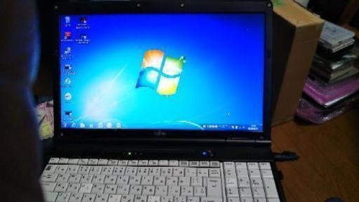 (完売御礼)機能重視 再生マシン Corei3  15.6インチLED