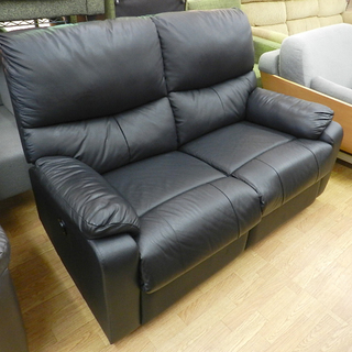 ジモティ来店特価!! 2人がけソファー ニトリ J-250479