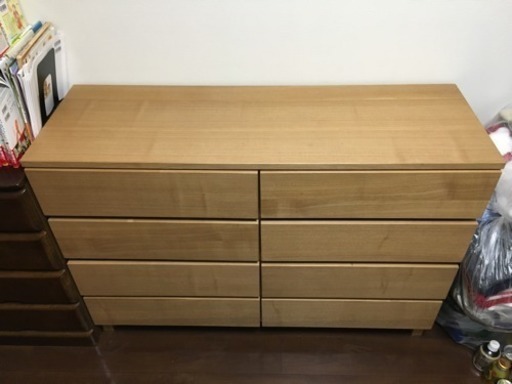 無印良品 タンス