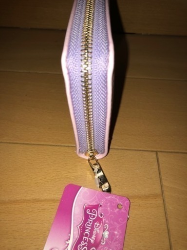 ディズニー ラプンツェルの長財布 あっきー 多磨の小物 財布 の中古 古着あげます 譲ります ジモティーで不用品の処分