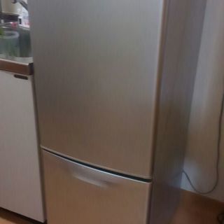 冷蔵庫　2007年製　