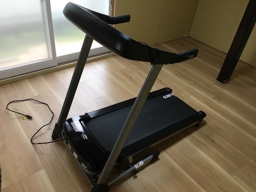 値下げしました！Fitness pro. ALINCO トレッドミル1014 | noonanwaste.com