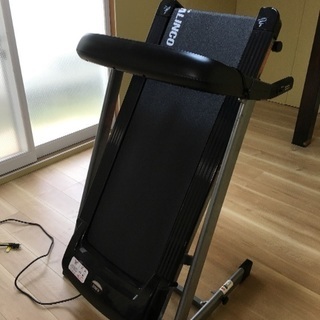 値下げしました！Fitness pro. ALINCO トレッドミル1014