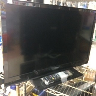 SHARP 32型液晶テレビ 2012年 LC-32H7