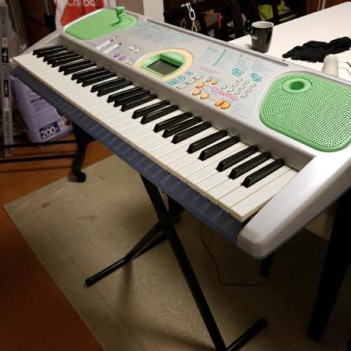 お値下げしました！　カシオ　電子キーボード