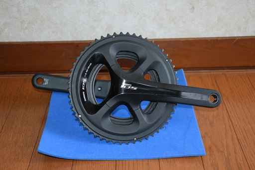 シマノ 105 クランク 165mm