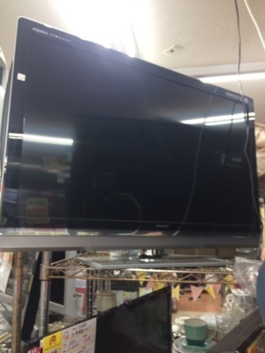 SHARP LC-40LX3 40型液晶テレビ 2011年式