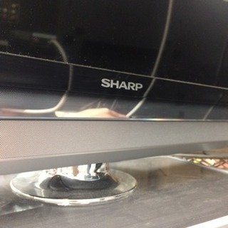 SHARP LC-40LX3 40型液晶テレビ 2011年式