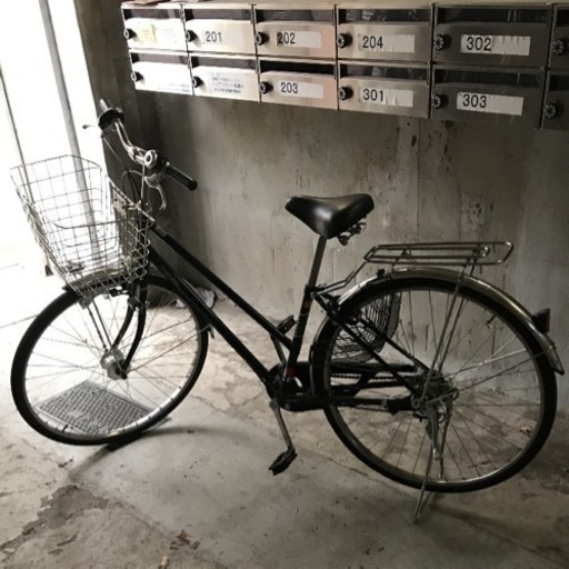 自転車（通学用）