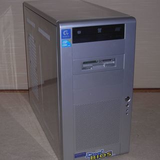 【終了】自作PC　(C2D E7600/4G/250G) 