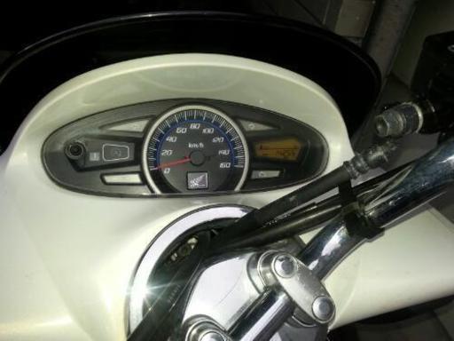 商談中PCX150　いかがですか