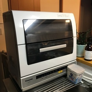 食器洗い乾燥機★Panasonic★NP- TR7