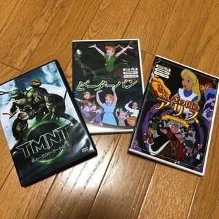 DVD 3枚セット