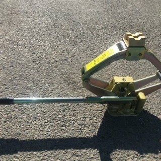 カヤバ 工場 KYB 油圧 シザースジャッキ/シザーズジャッキ 800K 