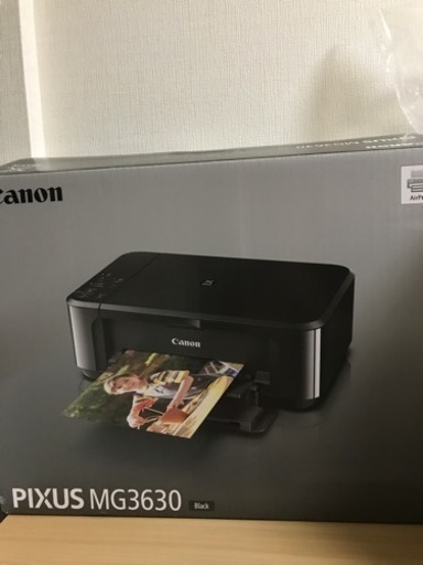 canon PIXUS プリンター箱あり美品