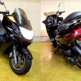 2003年式   YAMAHA  マジェスティc  安心のノーマ...