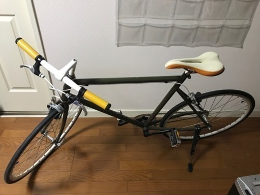 クロスバイク TOKYOBIKE SS
