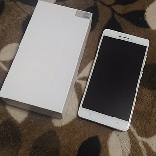 Redmi Note 4x(Snapdragon 625版) S...