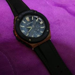 G-steel G-SHOCK 生産終了 ローズゴールド 並行輸入品 新品未開封