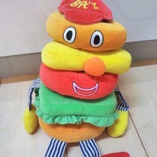 アメリカン☆ハンバーガー　輪投げ風