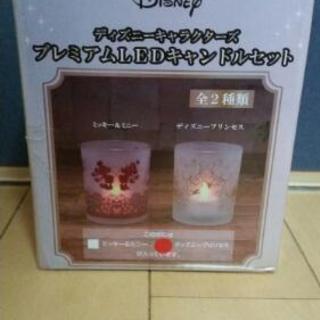 ディズニープリンセスledキャンドルライト みつばち 名護の生活雑貨の中古あげます 譲ります ジモティーで不用品の処分