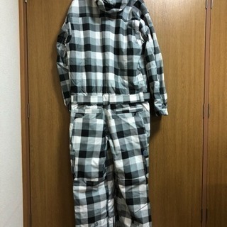 メンズ  スノボウェア