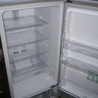【商談中】美品　三菱　冷蔵庫　2ドア　168L