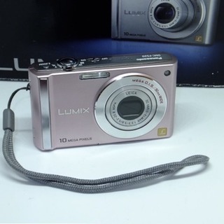 パナソニック LUMIX DMC-FS20 6倍ズーム