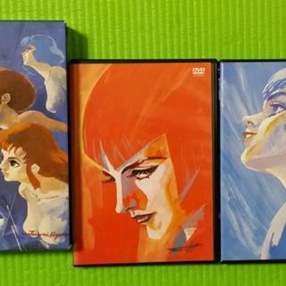 伝説巨神イデオン　DVD　接触編/発動編