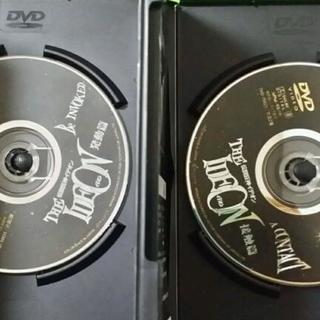 伝説巨神イデオン　DVD　接触編/発動編